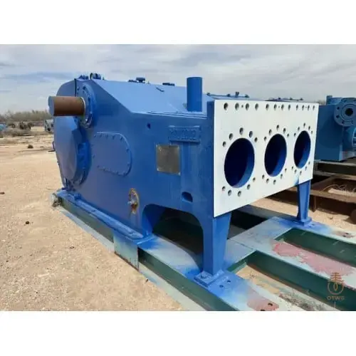Used _UNKNOWN_ _UNKNOWN_ Piston Pumps Texas US | Oil The Woodlands Group #1501595
