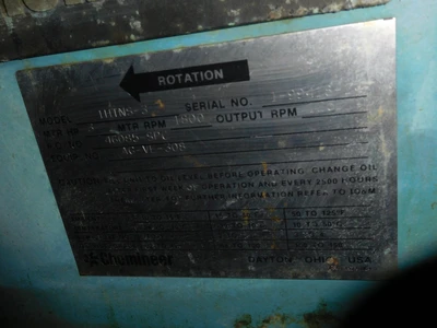 Used ARDETH Does Not Apply Agitated Holding Unit Ohio US | Equipment Recovery Corp. #1331307