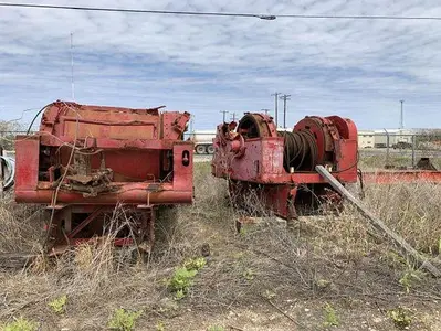 USED FRANKS 1287