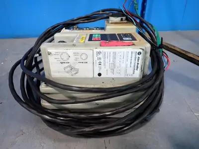USED ALLENBRADLEY 280DF12Z10CGRW3P1