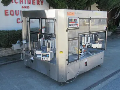 USED 2005 KOSME EXTRA.ADH.504