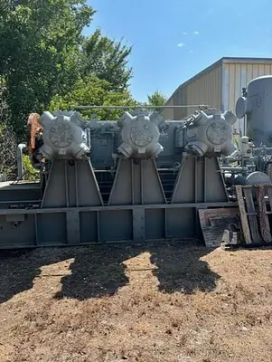 USED ARIEL JGC