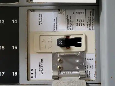 Used CALORITECH VSB HVAC Parts and Equipment British Columbia CA | Lenmark #1426222