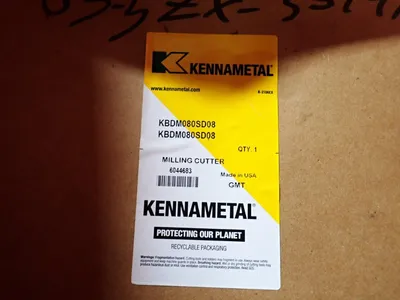 Kennametal  Face Mill