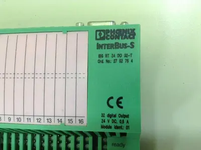 USED PHOENIX CONTACT IBS CRT 24 DO 32-T