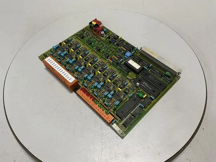 Used KEBA D1323F E-7TEMP Circuit Boards Michigan US | Ideal Machinery #697512