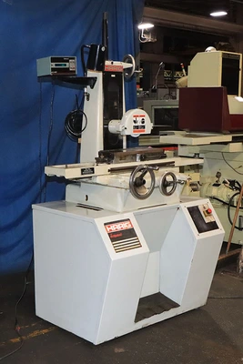 Used 1992 Harig 618, 1992, ACU-RITE 1X DRO, PMC, Reciprocating Surface Grinders New Jersey US | Machinery Values #1460718