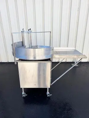 USED CHARLES LAPIERRE INC T.T.E-36