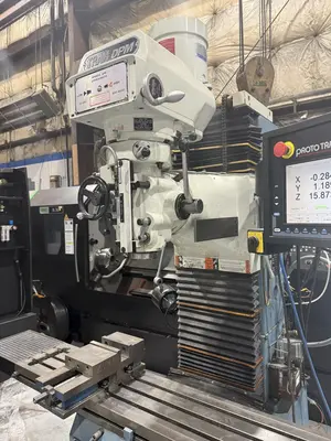 USED SOUTHWESTERN INDUSTRIES TRAK DPM
