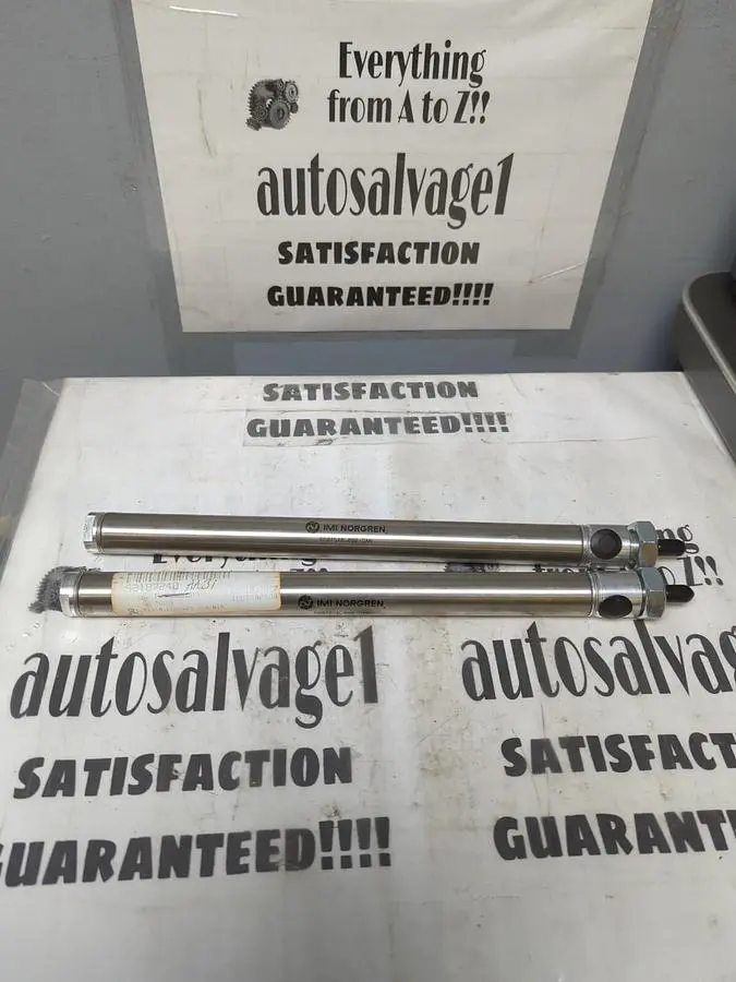 New | in-Stock NORGREN RP075X8.00-DAN Cylinders | Surplus Asset Holdings #1206411