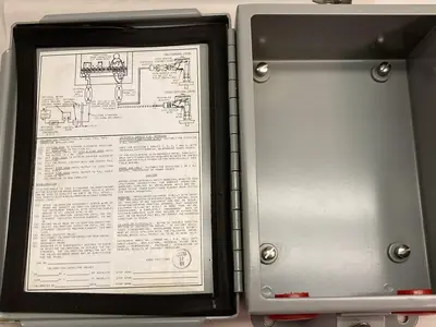 Used DREXELBROOK 408-6200 Industrial Controls Ohio US | Surplus Asset Holdings #1363856