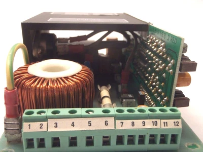 C12720 | REOTRON  Power Supply Board 220V 10A 50/60Hz - Used