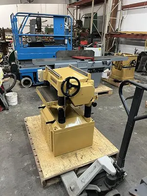 Powermatic 20'' Planer