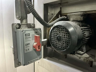 2003 WERNER & PFLEIDERER NUN-PLUS 3300/18 Oven / Chamber | ListingHippo (18)