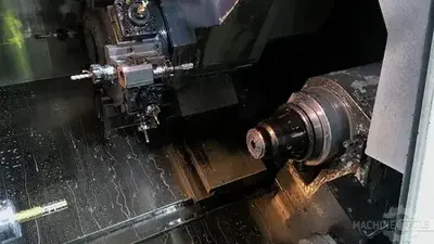 Used 2007 DOOSAN PUMA 1500SY 5-Axis or More CNC Lathes Arizona US | KD Machinery #1418342
