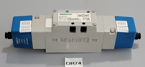 Used Numatics I12BB615MP00061 Valves/Fittings | J&J Industrial Supply #498959