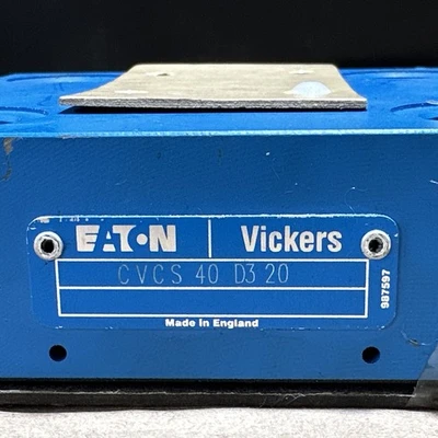 NEW Eaton CVCS-40-D3-20