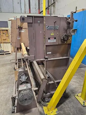 Used VOORWOOD S64R Winders & Rewinders (Paper) Pennsylvania US | Global Equipment International, LLC #1264865