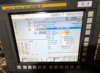2012 TSUGAMI S206 Swiss Type Automatic Screw Machines | Midstate Machinery (8)