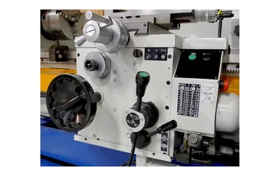 New | in-Stock SUMMIT 20″/24″/28″ Engine Lathes Georgia US | The Equipment Hub #1402361