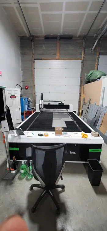 Used 2023 M-XING MXX-1530 Laser Cutters British Columbia CA | Revelation Machinery #404260