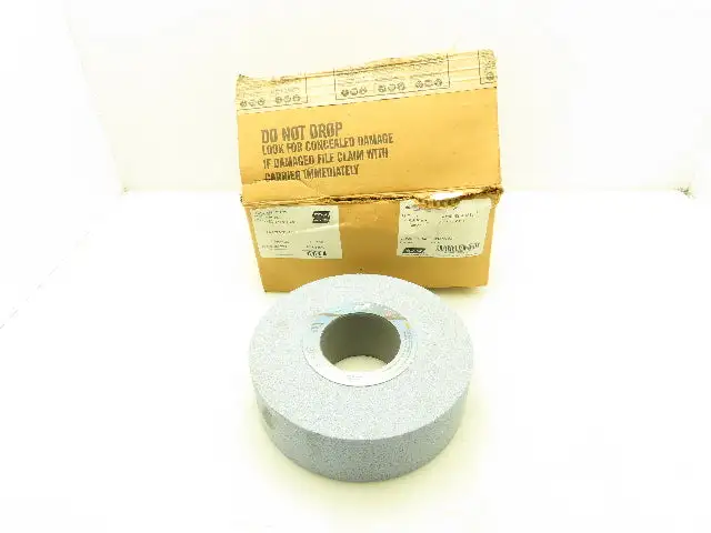 Norton 5SG60-JVSP Grinding Wheel 60 Grit  205x63x76.2mm