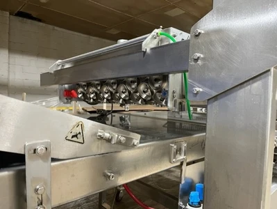 Used MOLINE _UNKNOWN_ Dough Sheeters & Presses California US | BakeryEquipment.com #1554761