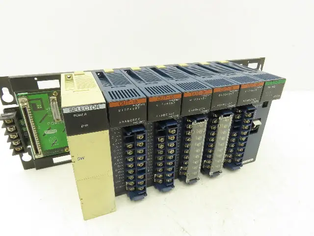 Used TOYODA _UNKNOWN_ PLC Processors | Arrow Industrial #640815