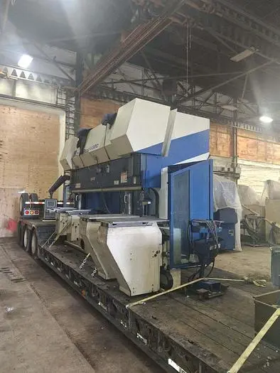 Used 2004 TRUMPF TRUMABEND V 320 Press Brakes Iowa US | OPINCAR MACHINERY #300851