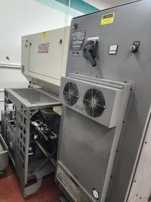 USED 1995 Hardinge CONQUEST T42