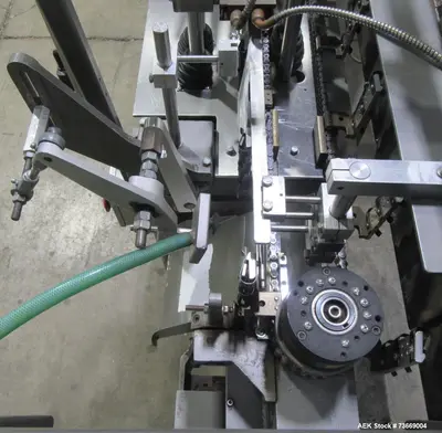 Used BART & MURPHY IM7-16 Horizontal Form Fill Seal Illinois US | Aaron Equipment #1300271