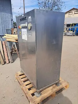 USED 1998 SCHENK 1200/175