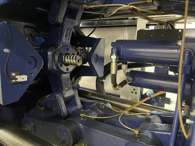 New | in-Stock 2024 HAITIAN ZEV 1200/210 Injection Molding Machines Massachusetts US | Absolute Machinery #909349