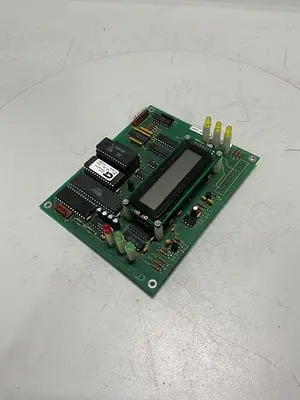 USED CONTROL TECHNOLOGY CORPORATION 50-1304 REV B