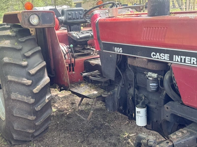 Used CASE INTERNATIONAL 695 Utility Tractors Michigan US | Miedema Asset Management Group #1424756