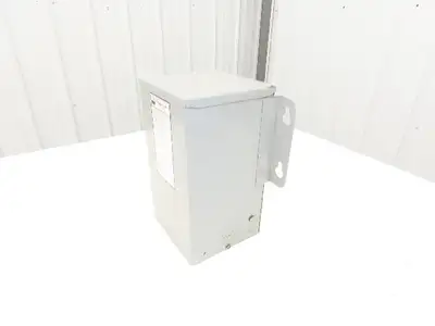 Sola Hevi-Duty HS5F3AS Transformer 3kva 1PH 240/480HV 120/240LV Type 3R