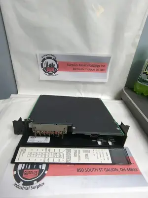 Used GE FANUC IC697BEM711Y Industrial Controls Ohio US | Surplus Asset Holdings #1238354
