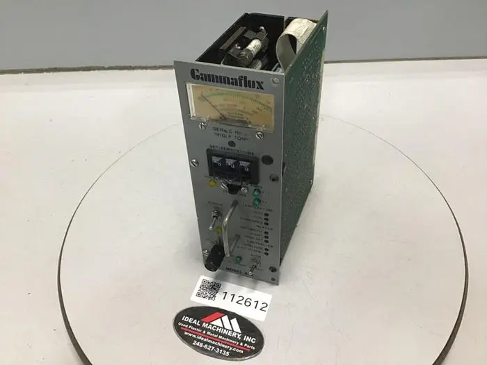USED GAMMAFLUX 932