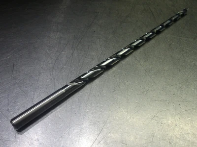 Kennametal 11/32" Coolant Thru 25xD Carbide Drill B273Z08733HPS KN25 (LOC2400)