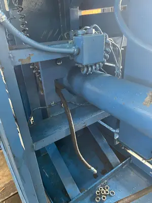 C & M 60” Vertical Baler (In Miami)
