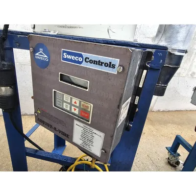 USED SWECO ZS24
