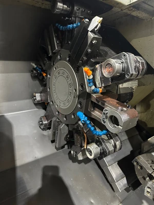 1996 MAZAK SUPER QUICK TURN 15MS CNC Lathes | Toolquip, Inc. (3)