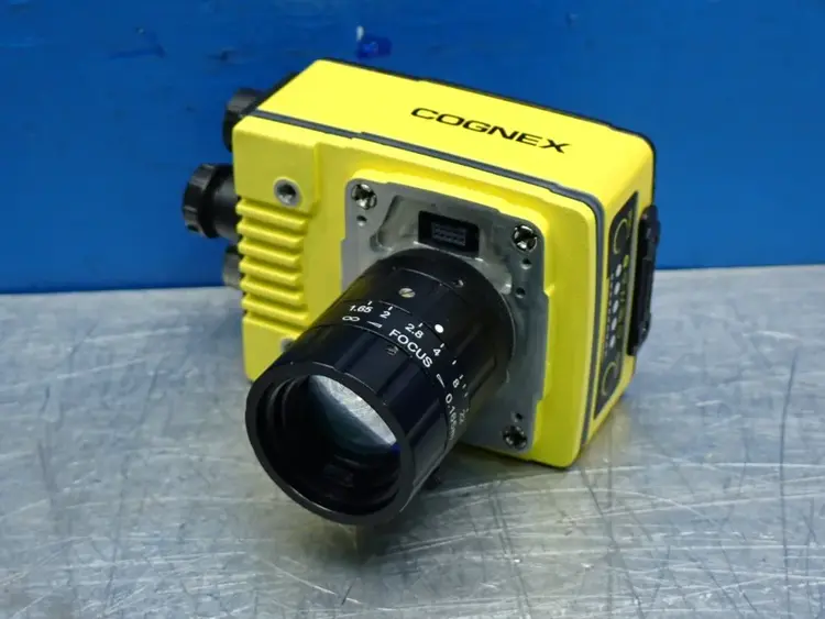 Used COGNEX 821100352R / IS7500M34050 Camera Systems Ohio US | HGR 24 #751872