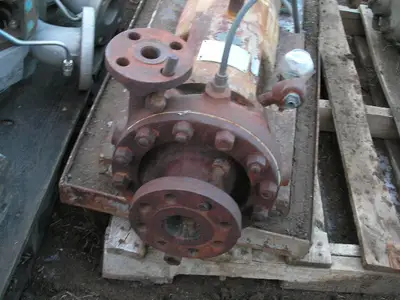 USED INGERSOLL RAND 1-1/2 AFL