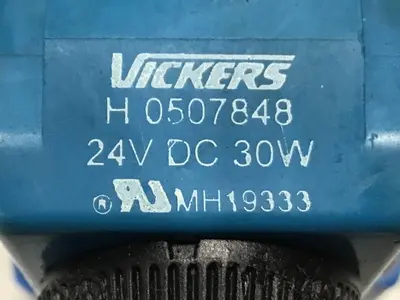 USED VICKERS DG5V8S6AMFTWLB10