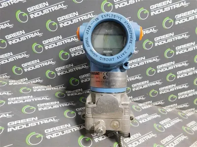 USED ROSEMOUNT ANALYTICAL 3051CD4A22A1AS1L4B4I5M5