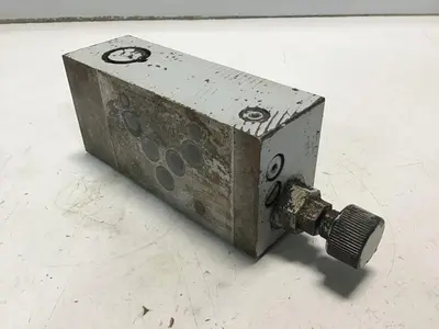 USED PARKER PRM3PA25KN32