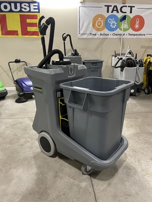 Karcher ECO! T11 Cart Vacuum Refurbished