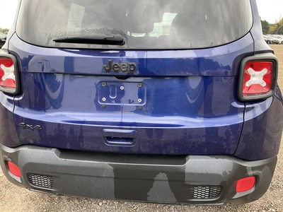 Used 2018 JEEP RENEGADE Classic Cars & Trucks Michigan US | Miedema Asset Management Group #1769413