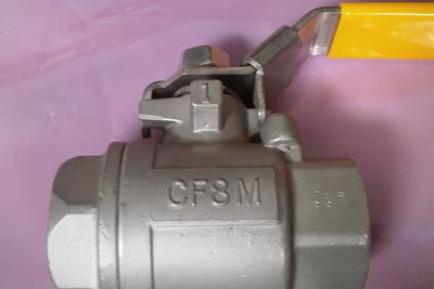 NEW JFW CF8M